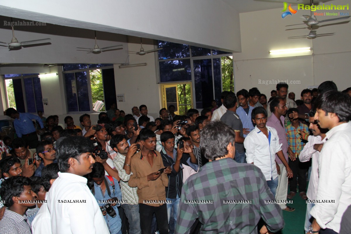 Gopichand Birthday Celebrations