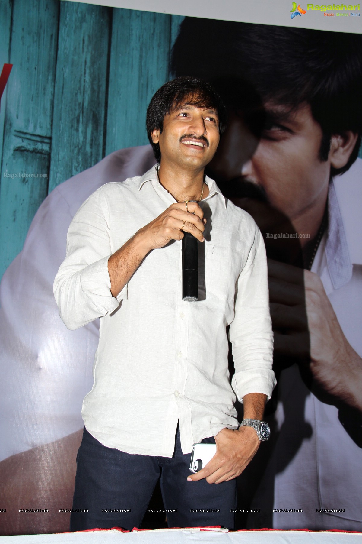 Gopichand Birthday Celebrations