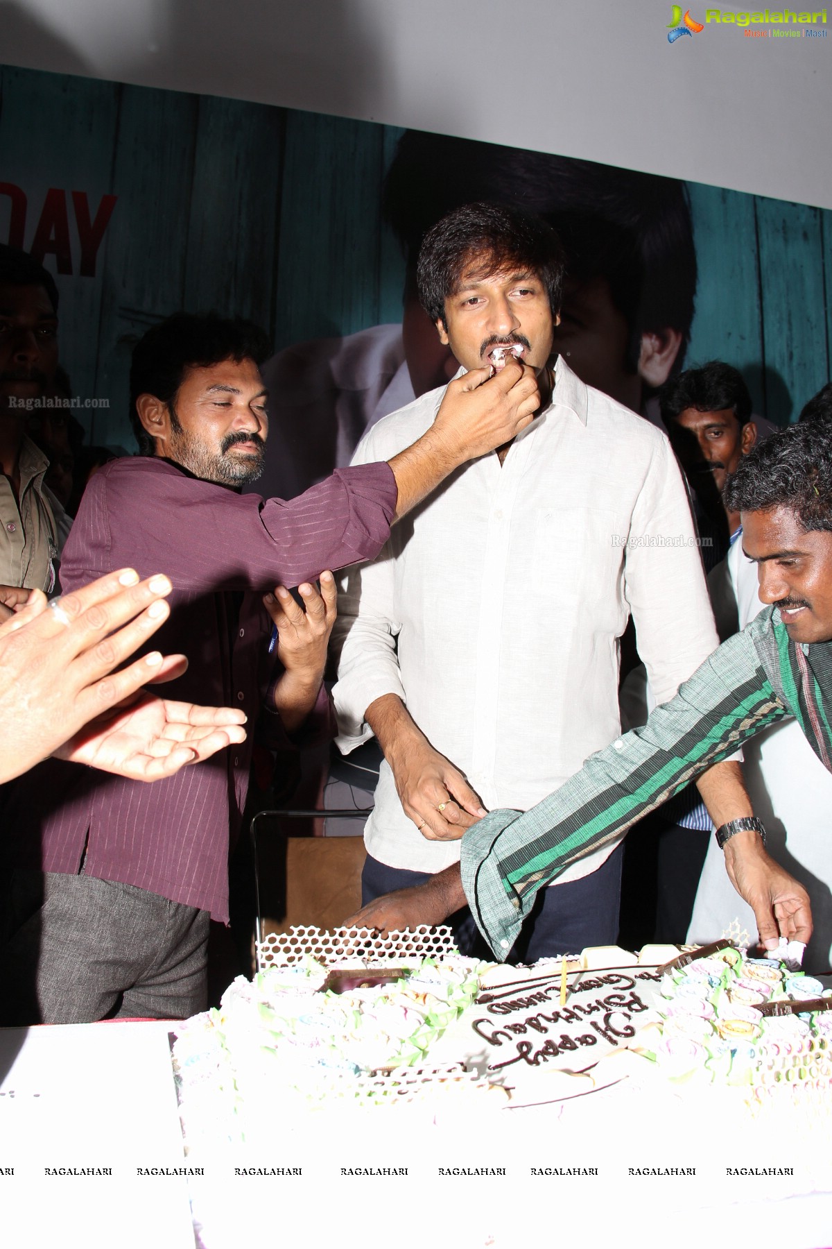 Gopichand Birthday Celebrations