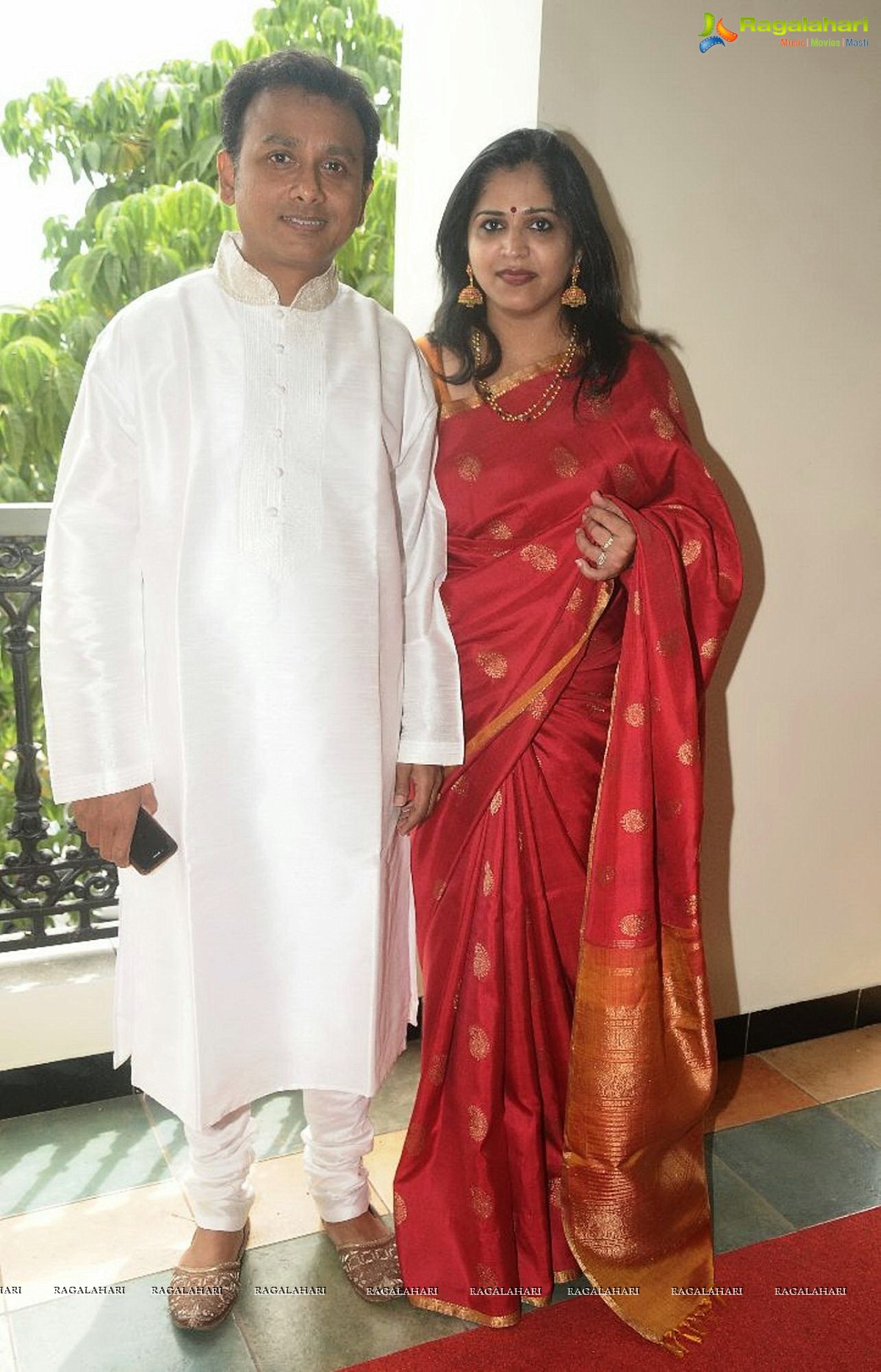 GV Prakash Kumar Wedding