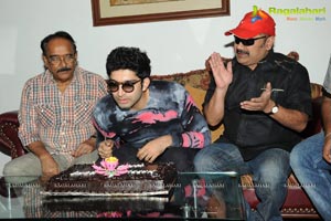 Hero Havish 2013 Birthday Celebrations