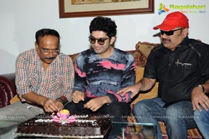 Hero Havish 2013 Birthday Celebrations