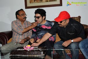 Hero Havish 2013 Birthday Celebrations