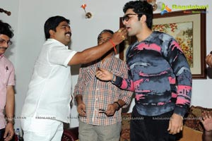 Hero Havish 2013 Birthday Celebrations