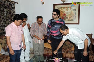 Hero Havish 2013 Birthday Celebrations