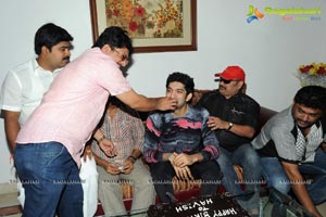 Hero Havish 2013 Birthday Celebrations