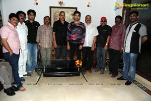 Hero Havish 2013 Birthday Celebrations