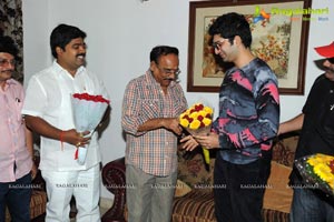 Hero Havish 2013 Birthday Celebrations