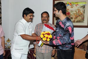 Hero Havish 2013 Birthday Celebrations