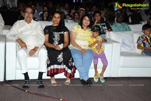 Kevvu Keka Audio Release