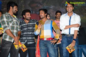 Kevvu Keka Audio Release