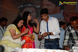 Kevvu Keka Audio Release