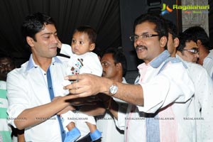 Kevvu Keka Audio Release