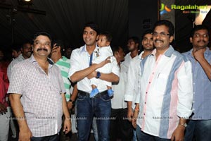 Kevvu Keka Audio Release