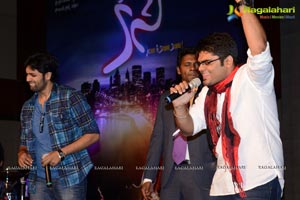 Kiss Audio Release Function