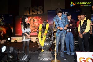 Kiss Audio Release Function