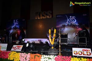 Kiss Audio Release Function