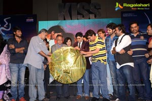 Kiss Audio Release Function