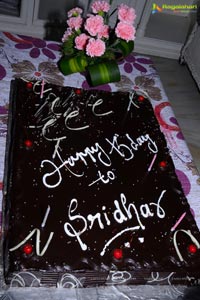 Lagadapati Sridhar 2013 Birthday Celebrations