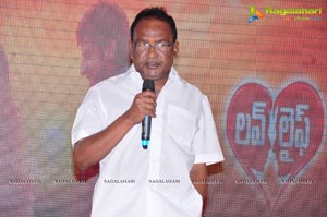 Love Life Audio Release