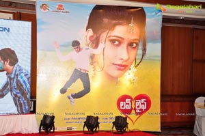 Love Life Audio Release