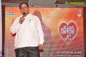 Love Life Audio Release