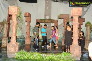 Manasunu Maayaseyake Working Stills