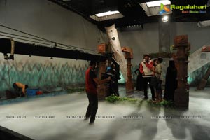 Manasunu Maayaseyake Working Stills