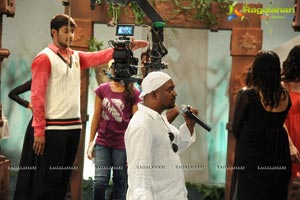 Manasunu Maayaseyake Working Stills