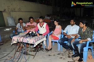 Manasunu Maayaseyake Working Stills