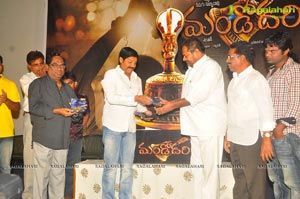 Telugu Movie Mandodari Audio Release photos