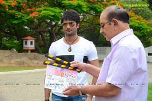 Sudhir Babu Mayadari Malligadu Muhurat