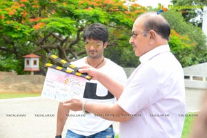 Sudhir Babu Mayadari Malligadu Muhurat