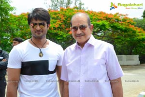 Sudhir Babu Mayadari Malligadu Muhurat