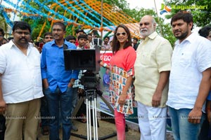 Sudhir Babu Mayadari Malligadu Muhurat