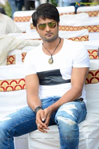 Sudhir Babu Mayadari Malligadu Muhurat