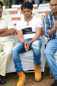 Sudhir Babu Mayadari Malligadu Muhurat