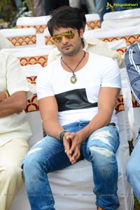 Sudhir Babu Mayadari Malligadu Muhurat