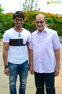 Sudhir Babu Mayadari Malligadu Muhurat