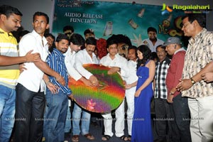 Mr Money Audio Release