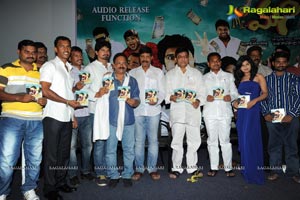 Mr Money Audio Release