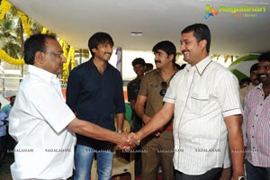 Srikanth Naatukodi Muhurat