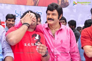 NBK-Boyapati Film Muhurat