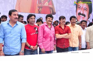 NBK-Boyapati Film Muhurat