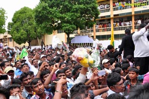 NBK-Boyapati Film Muhurat