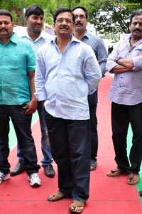 NBK-Boyapati Film Muhurat