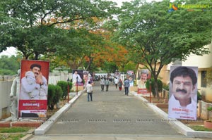 NBK-Boyapati Film Muhurat