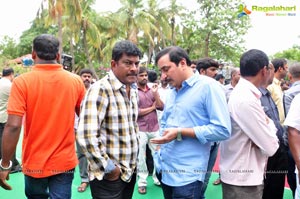 NBK-Boyapati Film Muhurat