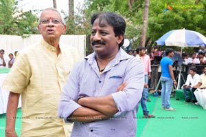 NBK-Boyapati Film Muhurat