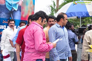 NBK-Boyapati Film Muhurat